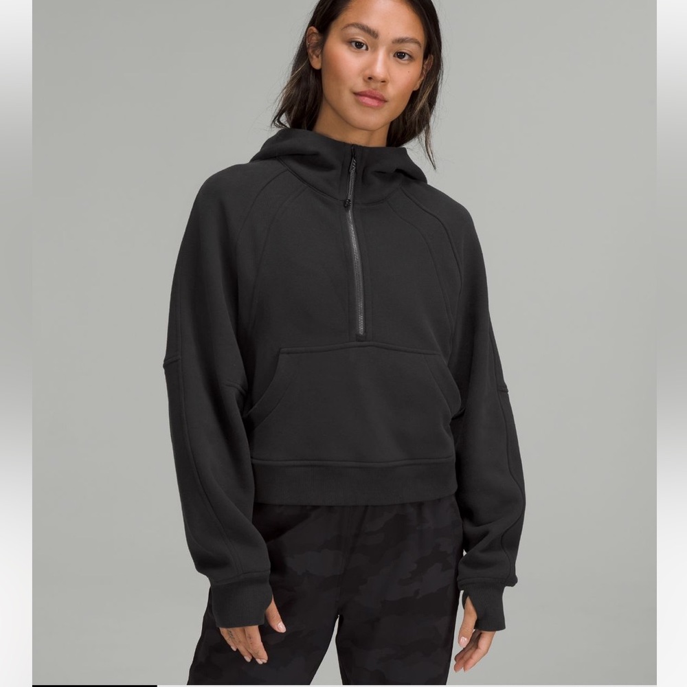 Lululemon scuba hoodie